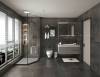 Керамогранит Global Tile Freya GT120608605SSR Черный 60x120 фото 9