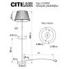 Торшер Citilux Линц CL402980T фото 9