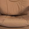 Компьютерное кресло Tetchair Комфорт Лт 25885 Светло коричневый фото 8