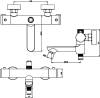 Душевая стойка Swedbe Hermes 5116B фото 11