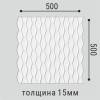Панель стеновая Bello Deco СП 17 50x1.5x50 фото 2
