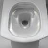 Чаша унитаза подвесного TOTO Neorest CW996PVD#NW1 423x666x410 мм, безободковый, Tornado Flush, белый фото 2
