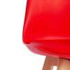 Стул Tetchair Tulip (mod. 73) 14208 красный фото 9
