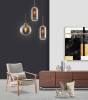 Подвесной светильник Imperium Loft Catch Smoky 186737-23 фото 9