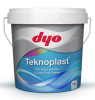 Краска интерьерная тефлоновая DYO Teknoplast шелковисто-матовая 10 л