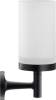 Набор Duravit Starck T Стакан 0099314600 черный + Мыльница 0099334600 черная + Крючок 0099294600 черный фото 2