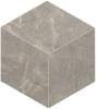 Мозаика Estima Bernini 67348 Mosaic/BR03_NS/25x29/Cube Cube Grey неполированная 29x25