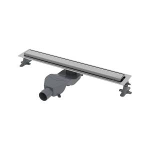 Душевой лоток Boheme Premium Linear 982-80-CR 80 см, нерж. сталь хром