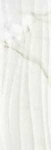 Керамическая плитка Love Ceramic Precious Calacatta Shape Gold Pol Rett 35x100