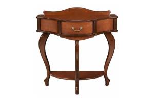 Консоль Woodville Джульетта 426998 орех 79x30x85