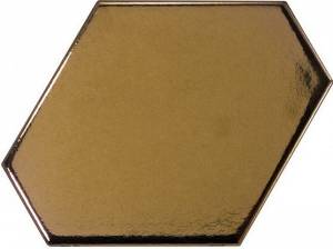 Керамическая плитка EQUIPE Scale 23835 Benzene METALLIC 10.8x12.4