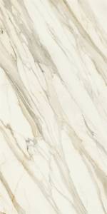 Керамогранит Ariostea SapienStone SSC3216557G Calacatta Aureo 4D cashmere 12mm 160x320