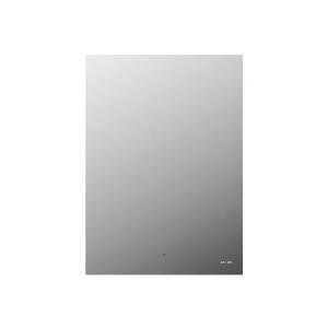 Зеркало Am.Pm X-Joy M85MOX10501S с подсветкой, серый металлик, 70x50
