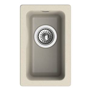 Кухонная мойка Rivelato Berkana BK-25 темно-бежевый