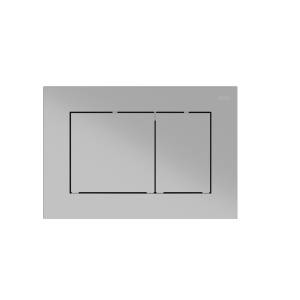 Кнопка смыва Rivo Line Touch 302001 хром матовый