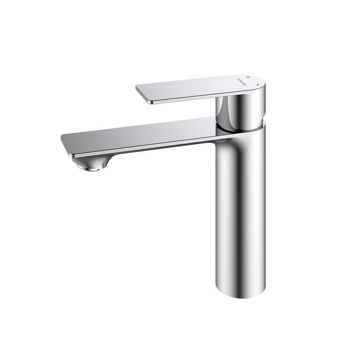 Смеситель для раковины Milardo Maze MAZBN00M01 сатин