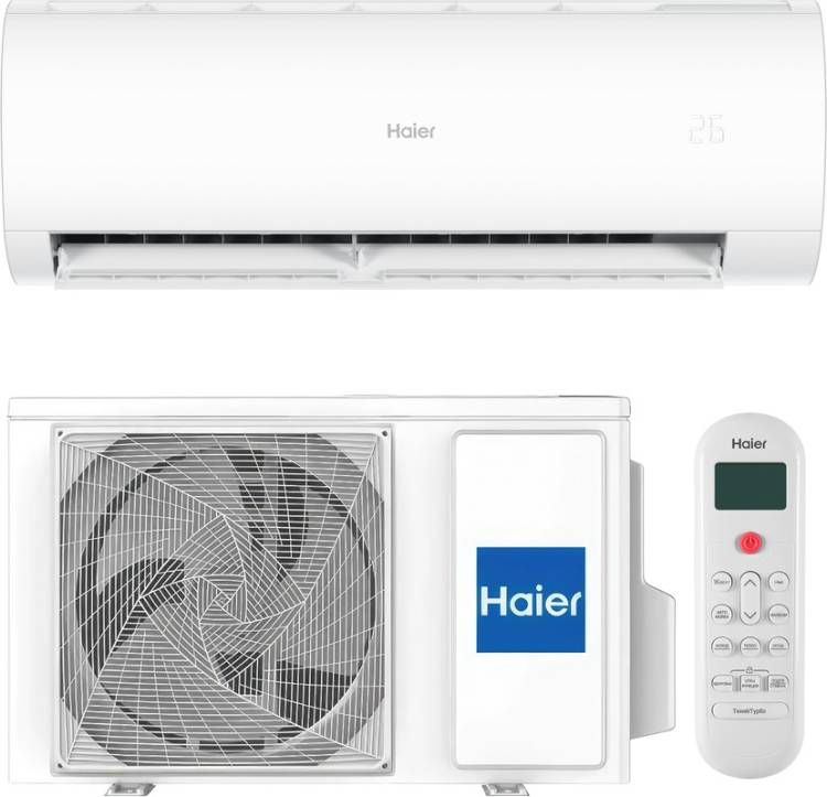 Сплит-система Haier Coral DC-Inverter AS50HPL2HRA / 1U50HPL1FRA белый