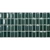 Керамическая плитка WOW 3D Bars 135543 Diamond Emerald Gloss 12.5x25