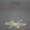Подвесной светильник LED4U L11001-3HL WH фото 5