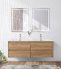 Зеркало BelBagno SPC-KRAFT-600-800-LED-TCH-WARM с подсветкой и подогревом, Сатин фото 5