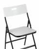 Стул складной Stool Group Lite PP15 white белый фото 5