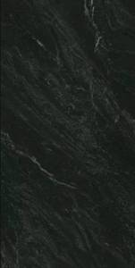 Керамогранит Zodiac Ceramica Galaxy MN728CP321606 Black Polished 6mm 160x320