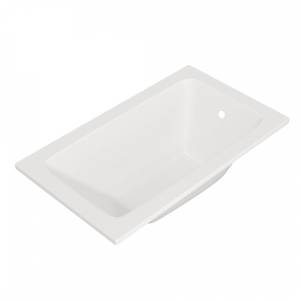 Акриловая ванна Watersense Eva Pro W00378 с каркасом, 120х70
