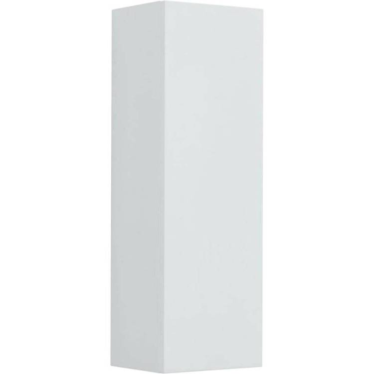 Шкаф Aquanet Вега 25 329127 белый глянец, 750x250x200