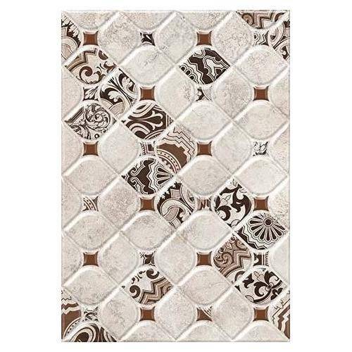 Керамическая плитка Керамин Майорка 3 Тип 3 27.5x40