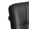 Стул полубарный Tetchair Medeo 24919 черный, экокожа фото 9