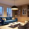 Подвесной светодиодный светильник Citilux Floom CL736251 фото 10