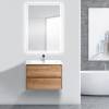 Тумба с раковиной BelBagno Kraft 60 rovere nebrasca nature фото 2