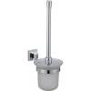 Туалетный ёршик с настенным держателем Savol 95 S-009594 хром