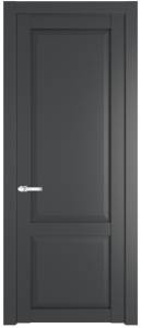 Межкомнатная дверь Profil Doors 2.2.1 PD полотно Графит 700x2000