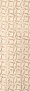 Керамическая плитка Paradyz Cassinia Beige Geo настенная рект. 25x75