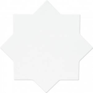 Керамогранит Cevica Becolors Star White 13.25x13.25