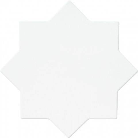Керамогранит Cevica Becolors Star White 13.25x13.25