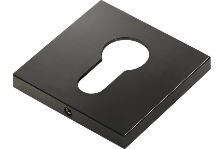 Дверная накладка Bussare B0-40 B.NICKEL черный никель