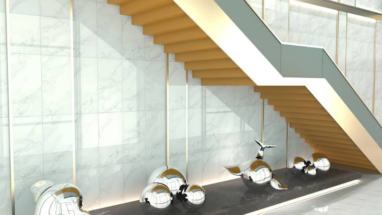 Moreroom Stone Statuario