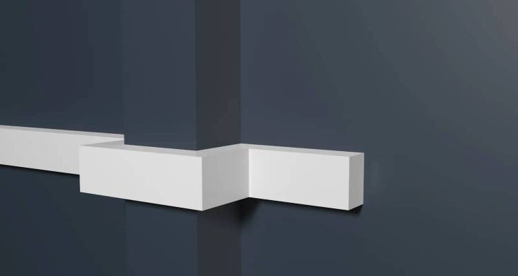 Молдинг Decor-Dizayn DD611(3m) 300x3x2