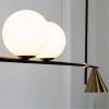 Подвесная люстра Arte Lamp Jacob A7029PL-3BK фото 3