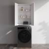 Шкаф Am.Pm X-Joy M85CHX0602WG 60 см, белый глянец фото 3