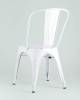 Стул Stool Group Tolix YD-H440B LG-02 белый глянцевый фото 7