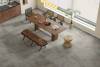 Керамогранит Ennface Stone ENSTN8033MT60120 Desert Grey SCS Matt 60x120х9 фото 21