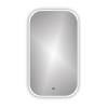 Зеркало Watersense Rita W00928 LED подсветка, сенсор на взмах, 40x70 фото 2
