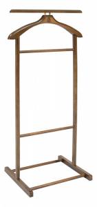 Вешалка для костюма Leset Нью Йорк 2000000092256 Орех