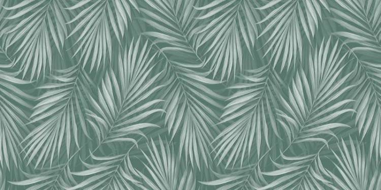 3D Фотообои Artegrafico «Тропический ковер» AR-008 канвас