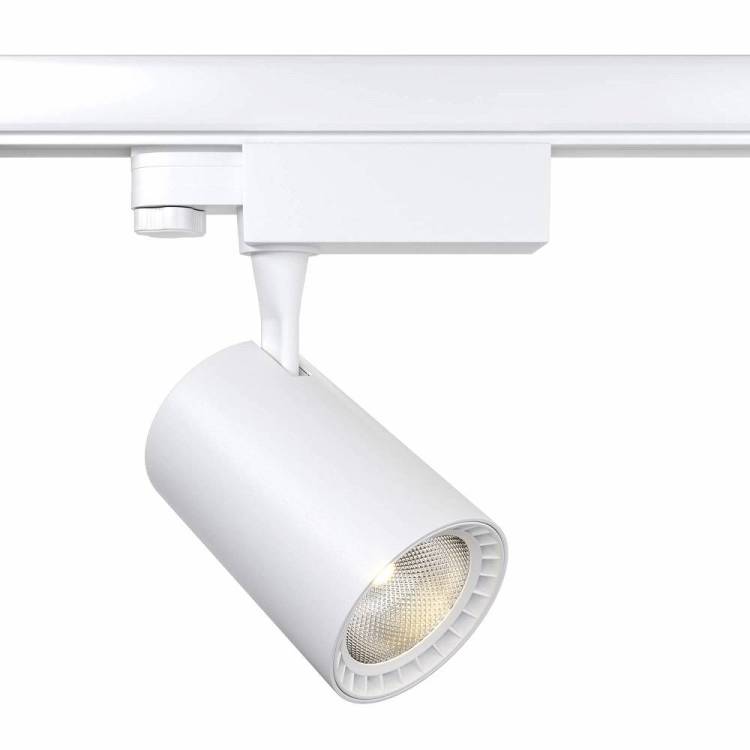 Трековый светильник Technical Vuoro TR029-3-10W4K-S-W