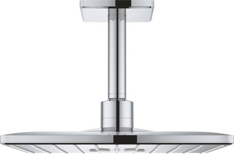 Верхний душ Grohe Rainshower SmartActive Cube 26481000 EcoSmart