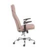 Компьютерное кресло Tetchair Итон 25532 светло-коричневый фото 5
